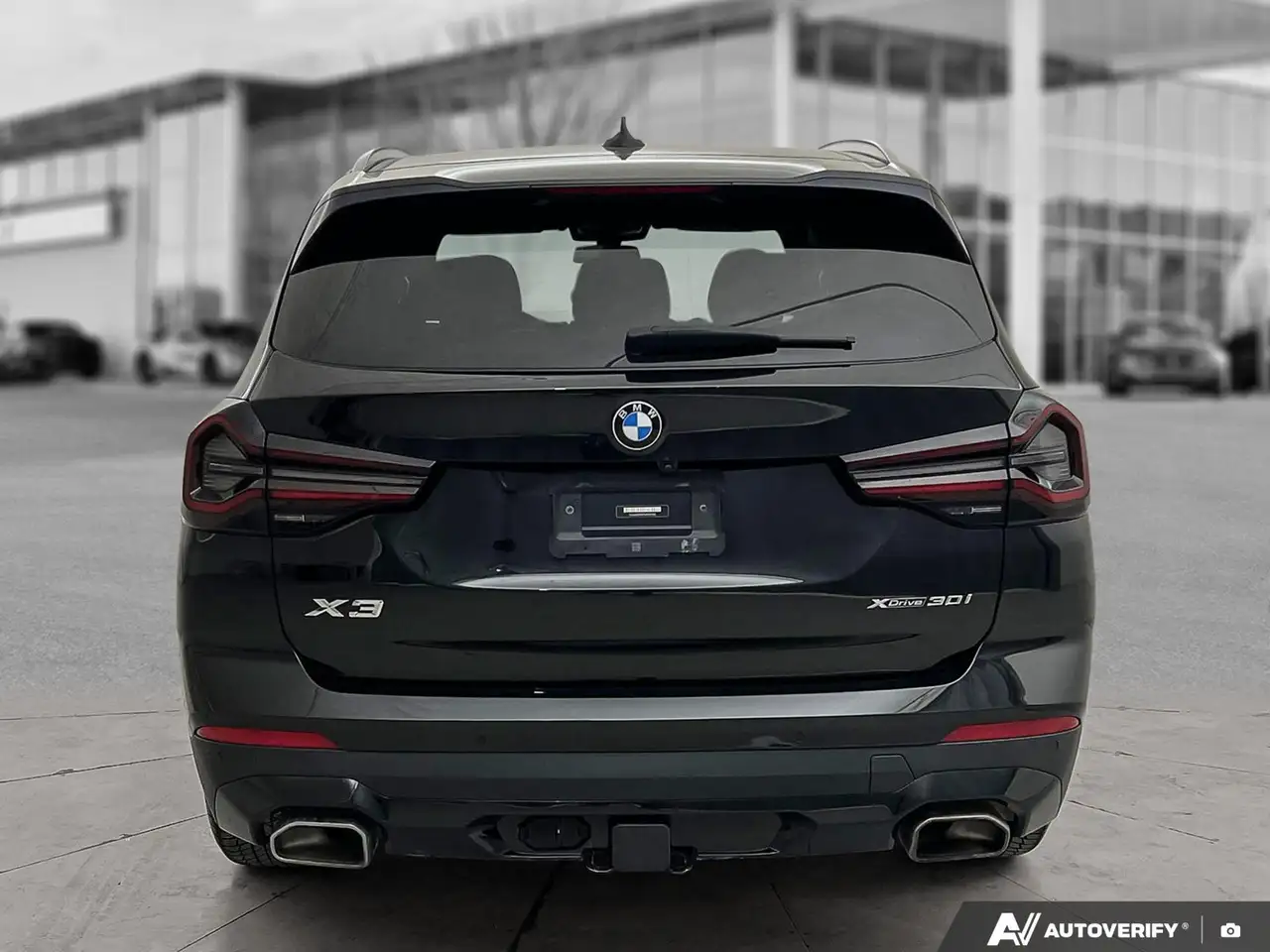 BMW X3 - Image 5
