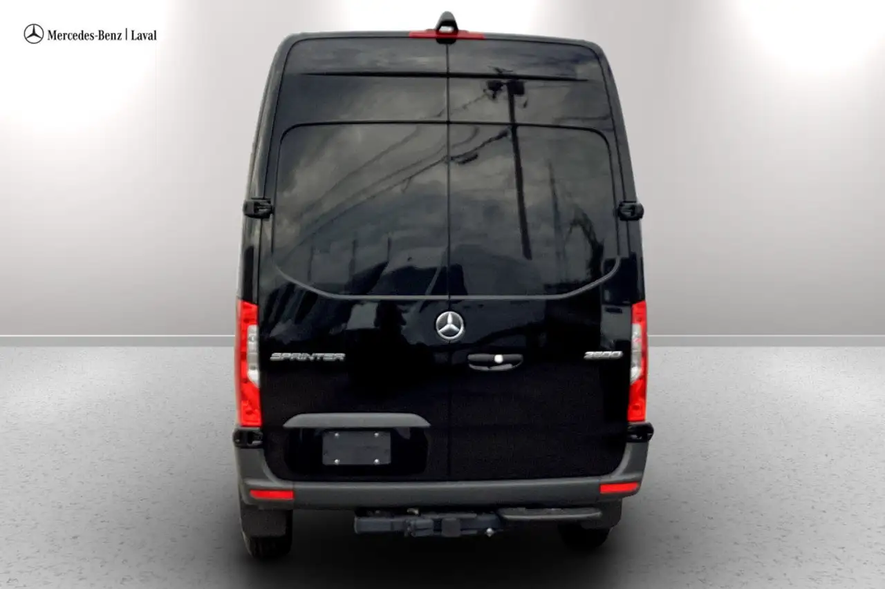 Mercedes-Benz Sprinter 2500 - Image 5