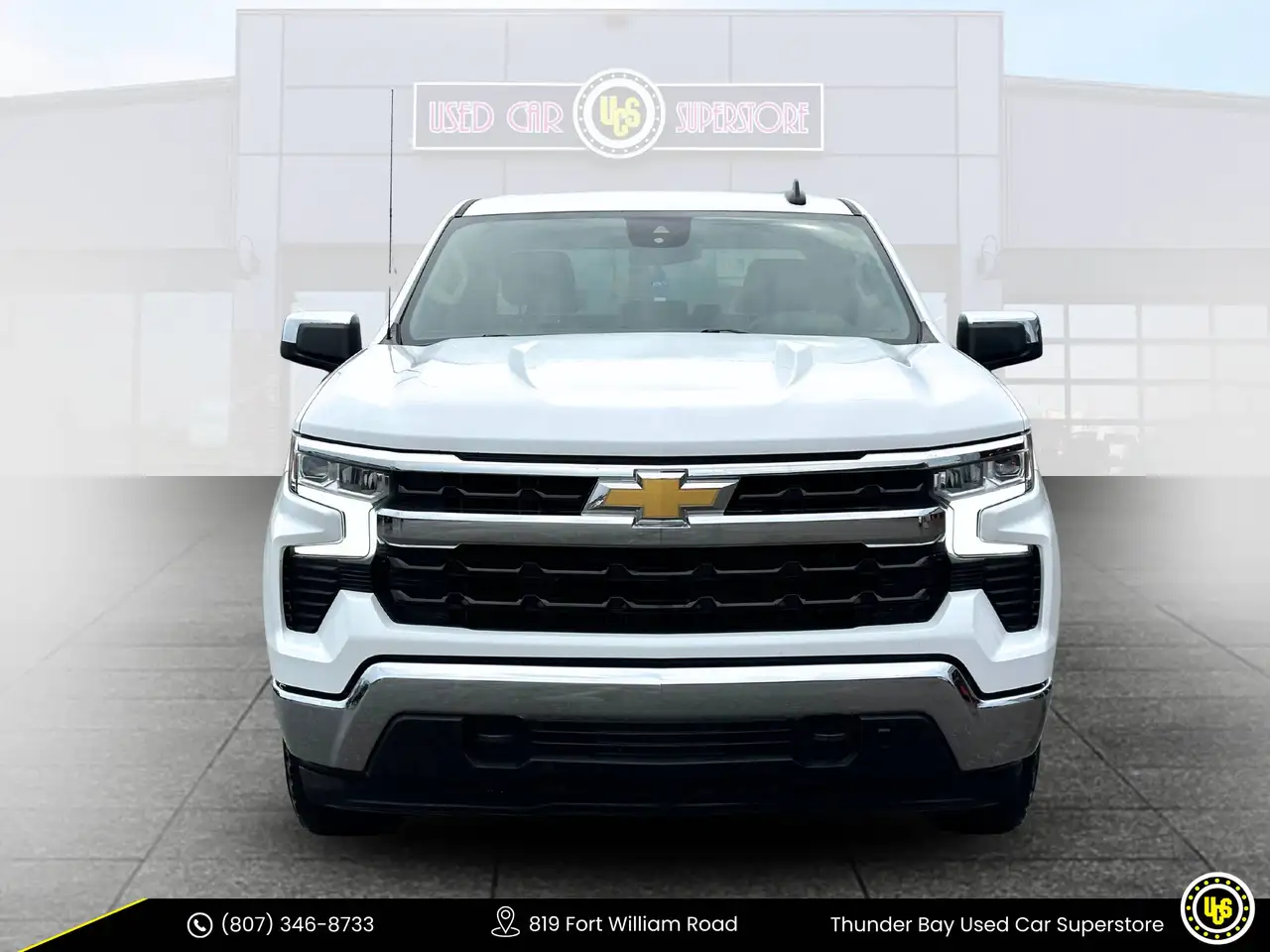 Chevrolet Silverado 1500 - Image 2
