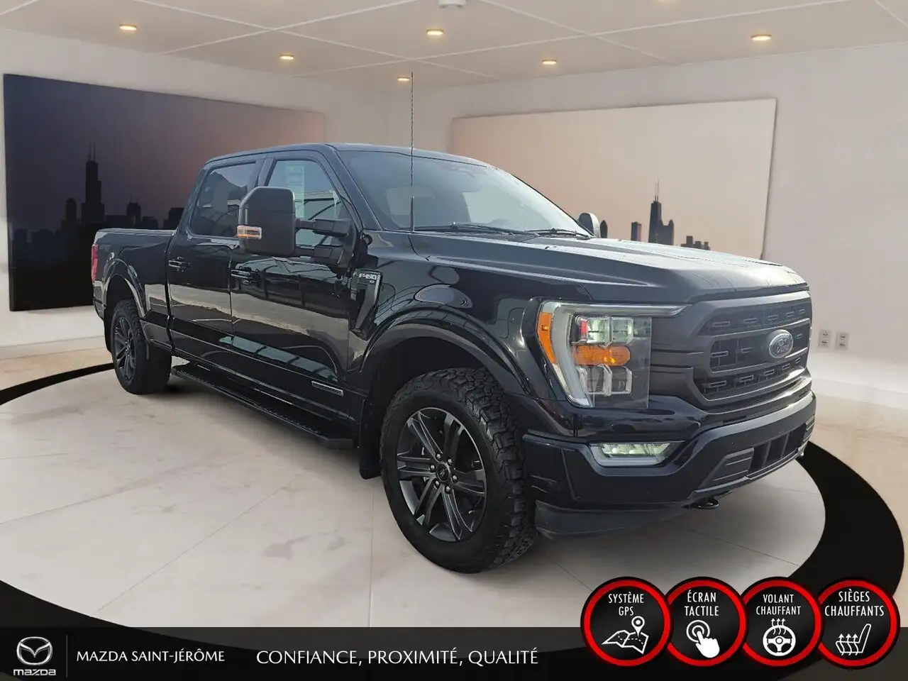 Ford F-150 - Image 4