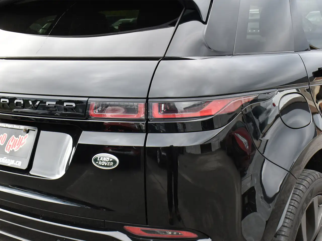 Land Rover Range Rover Evoque - Image 8