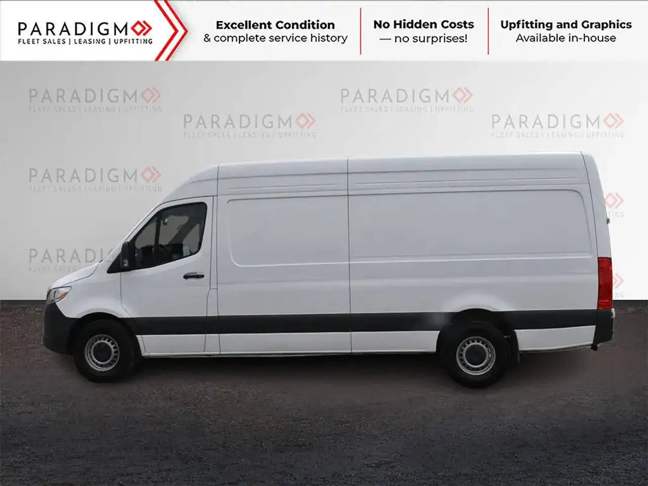 Mercedes-Benz Sprinter - Image 5