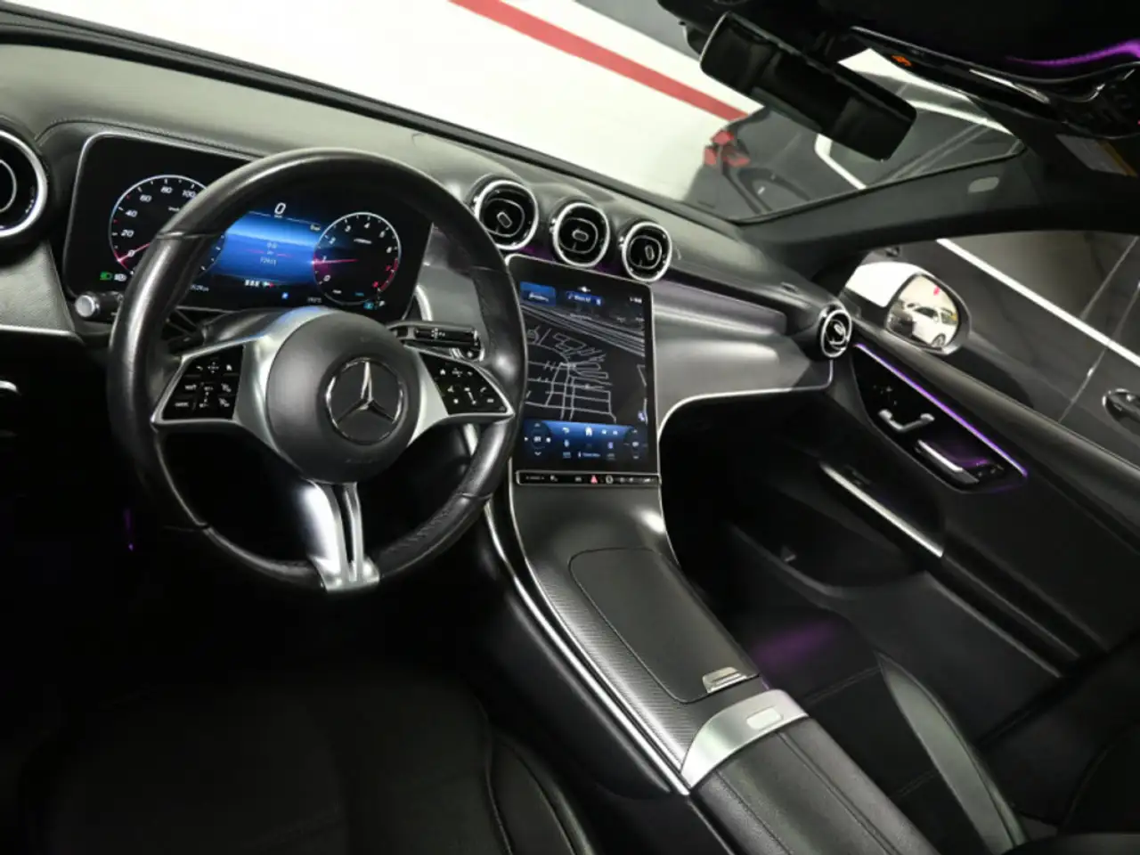 Mercedes-Benz GLC - Image 10