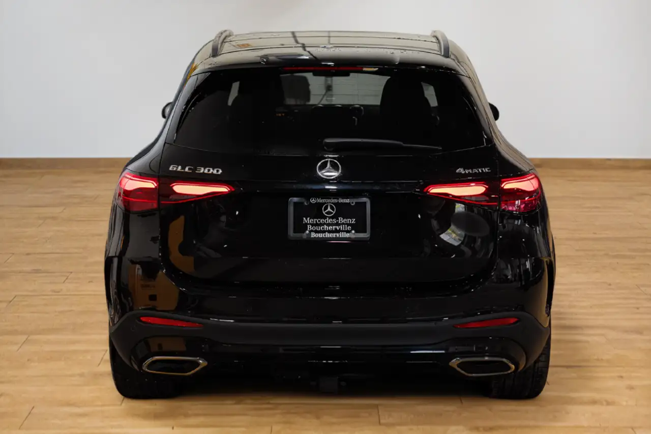 Mercedes-Benz GLC - Image 4