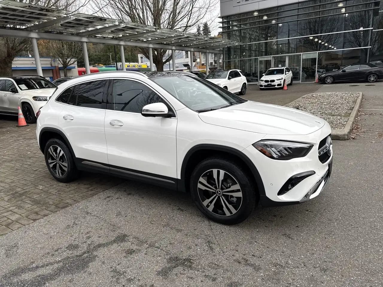 Mercedes-Benz GLA - Image 2