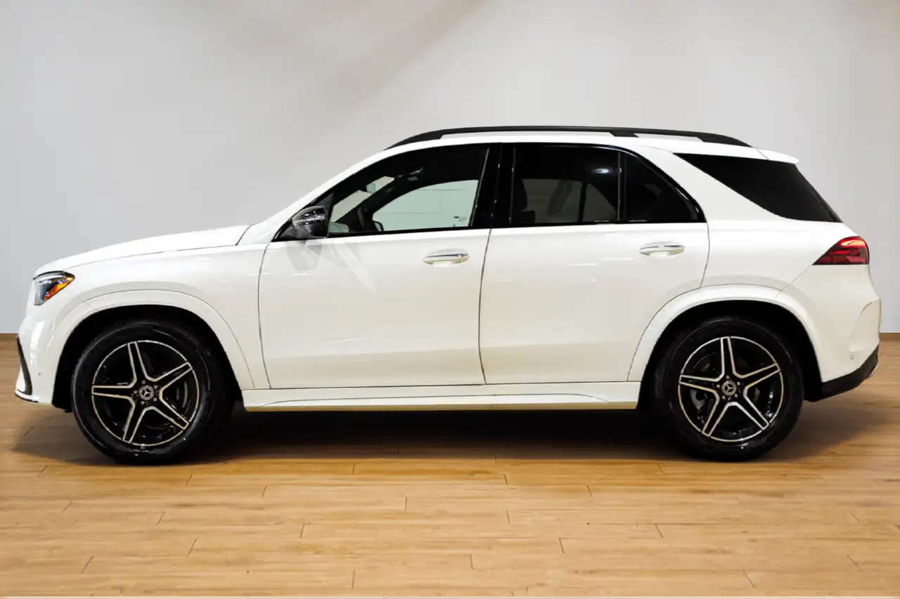 Mercedes-Benz GLE - Image 3