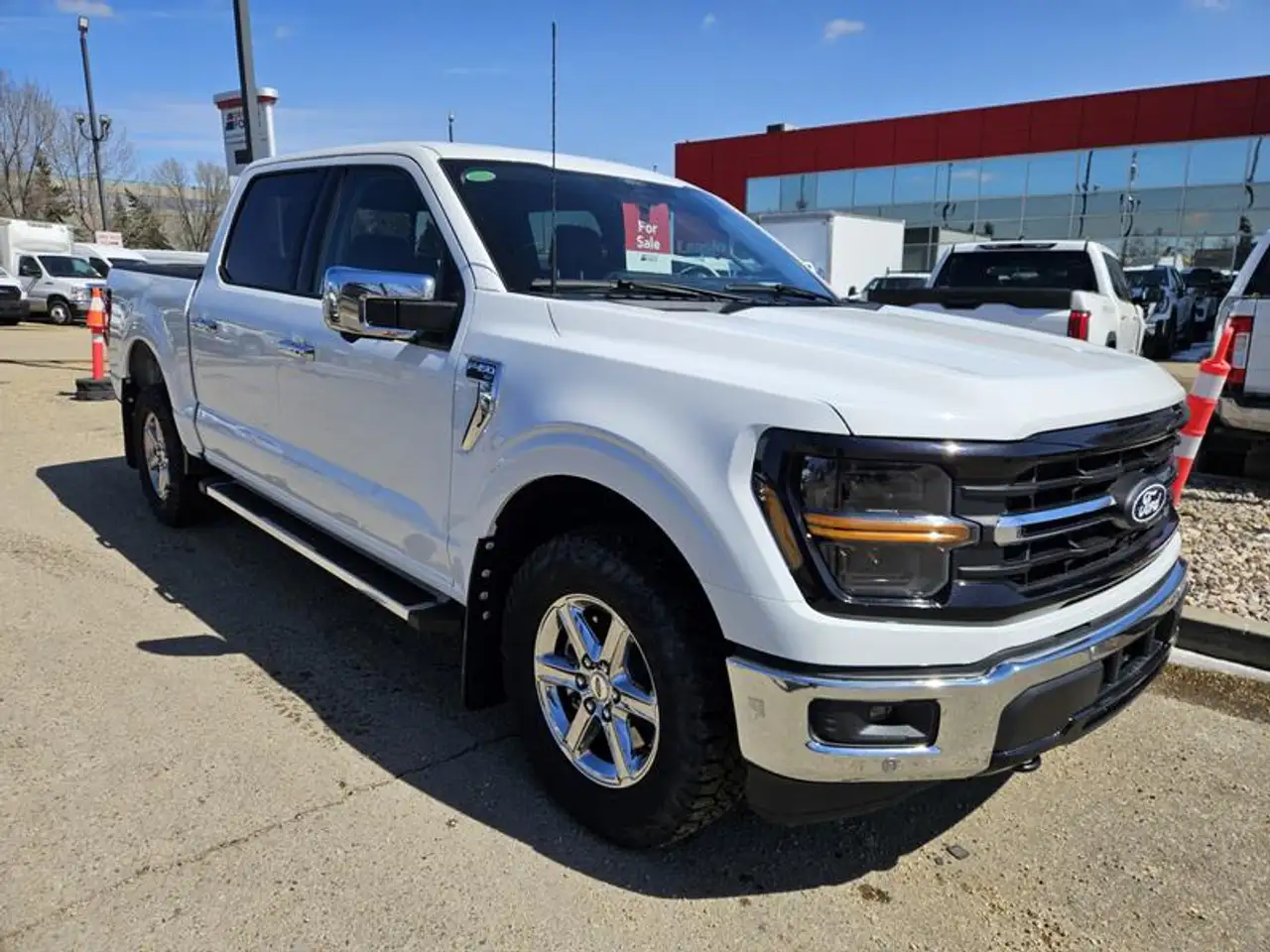 Ford F-150 - Image 8
