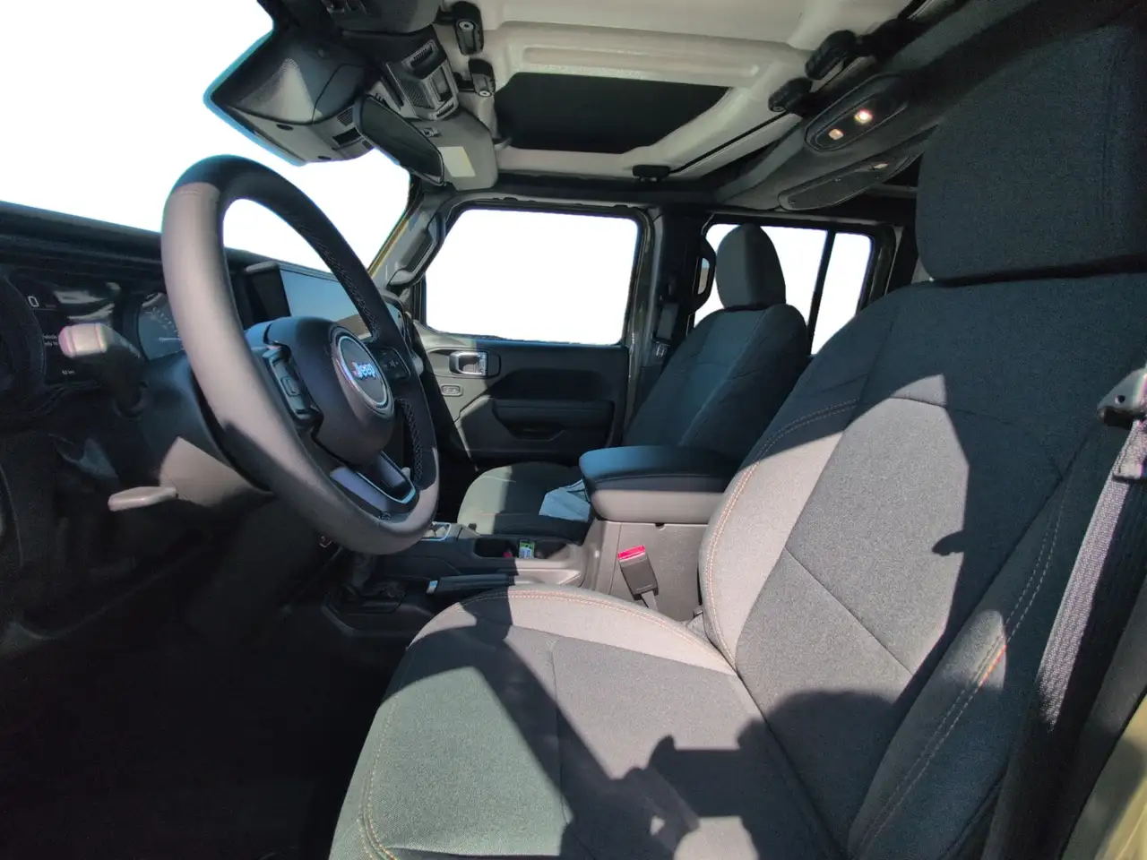 Jeep Wrangler - Image 9