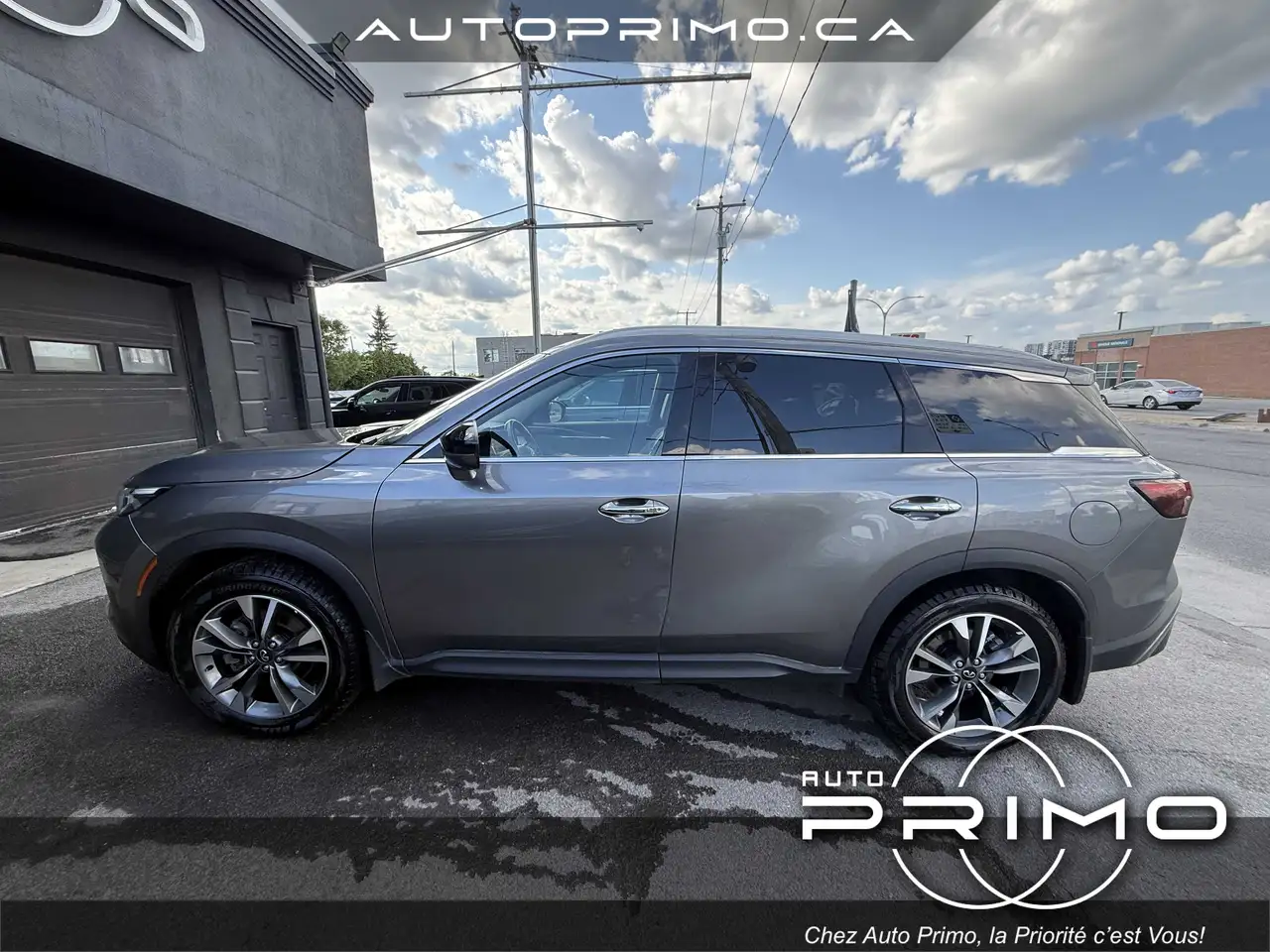 Infiniti QX60 - Image 9