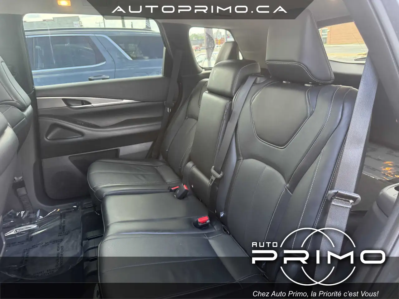 Infiniti QX60 - Image 17