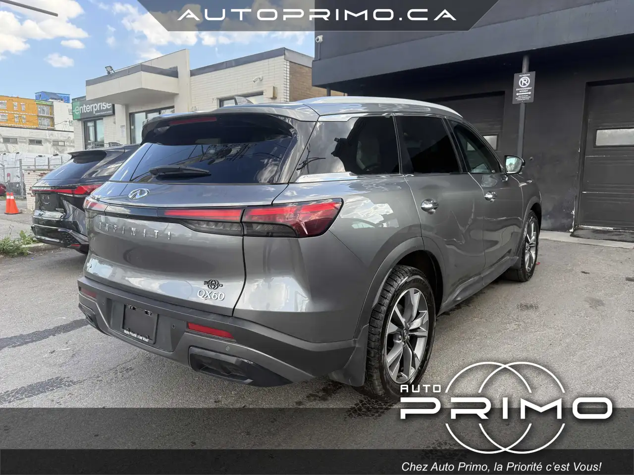 Infiniti QX60 - Image 6