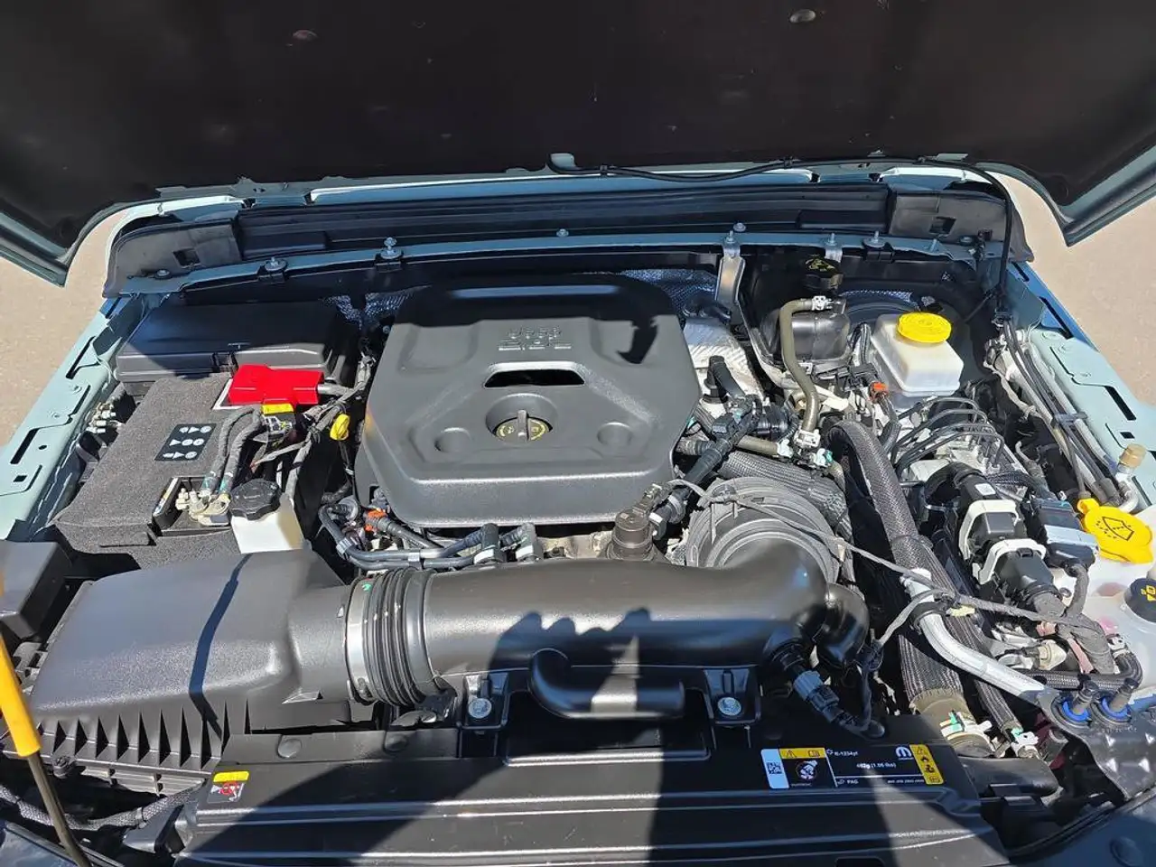 Jeep Wrangler - Image 15
