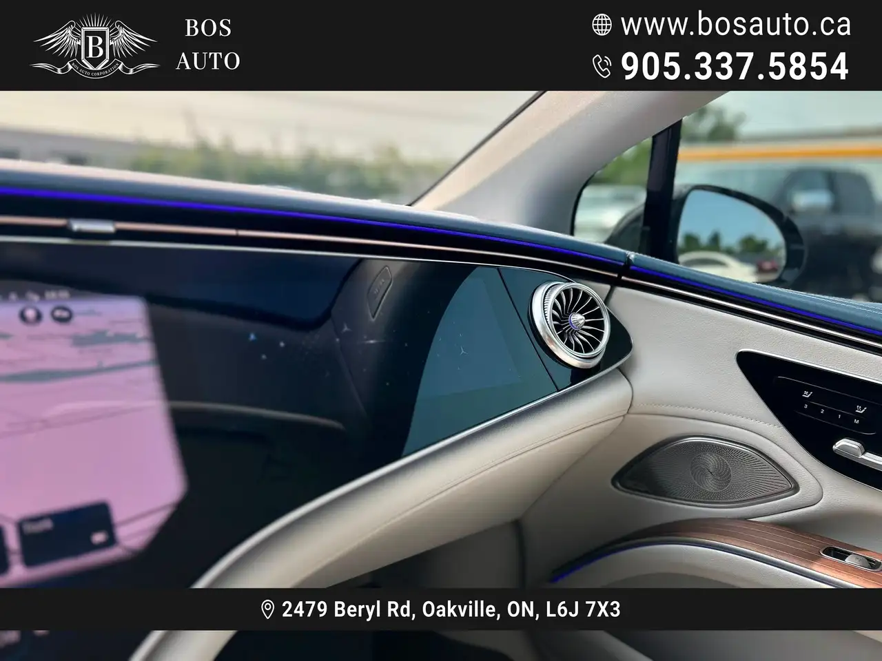 Mercedes-Benz EQS - Image 23