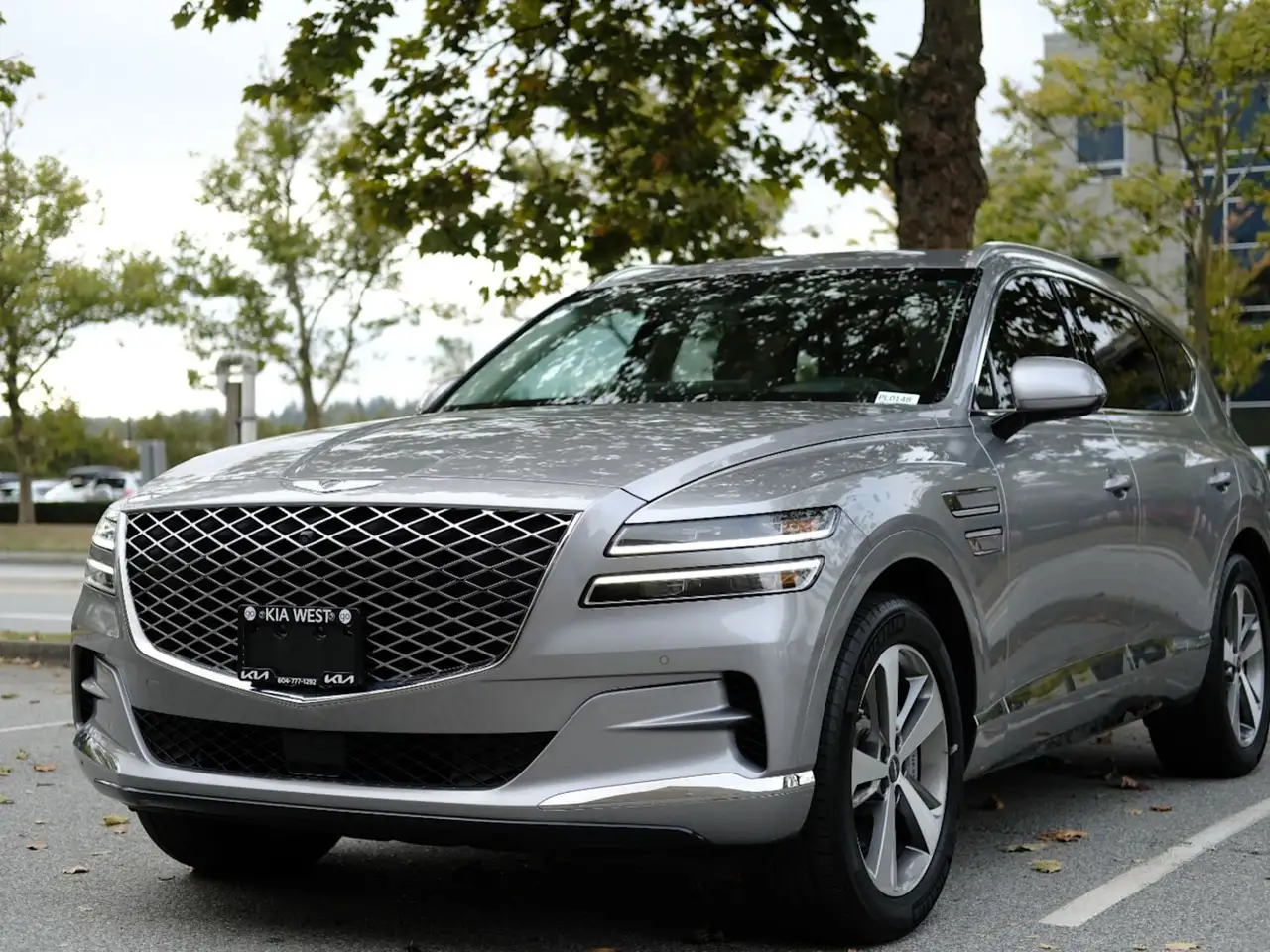 Genesis GV80 - Image 1