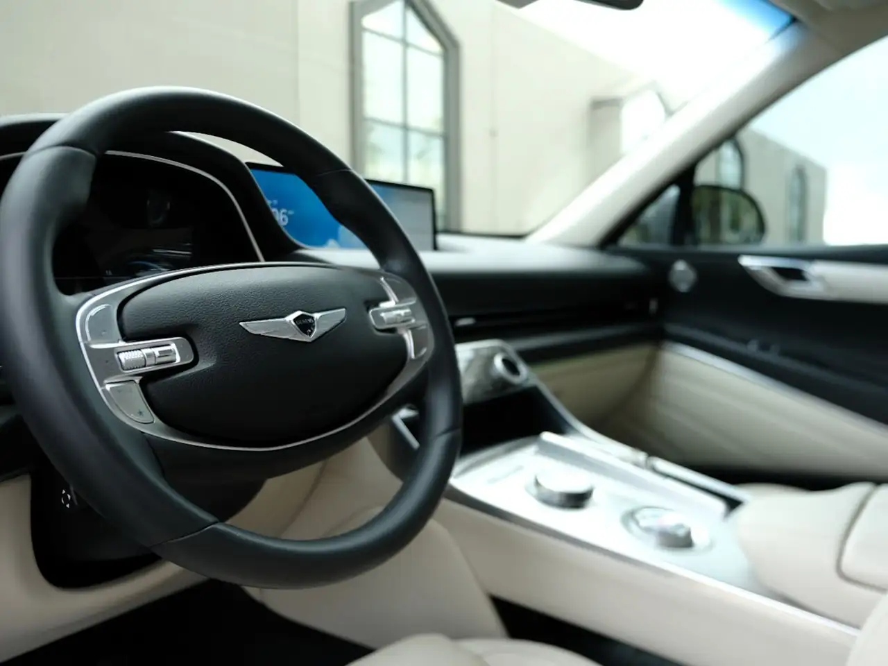 Genesis GV80 - Image 17