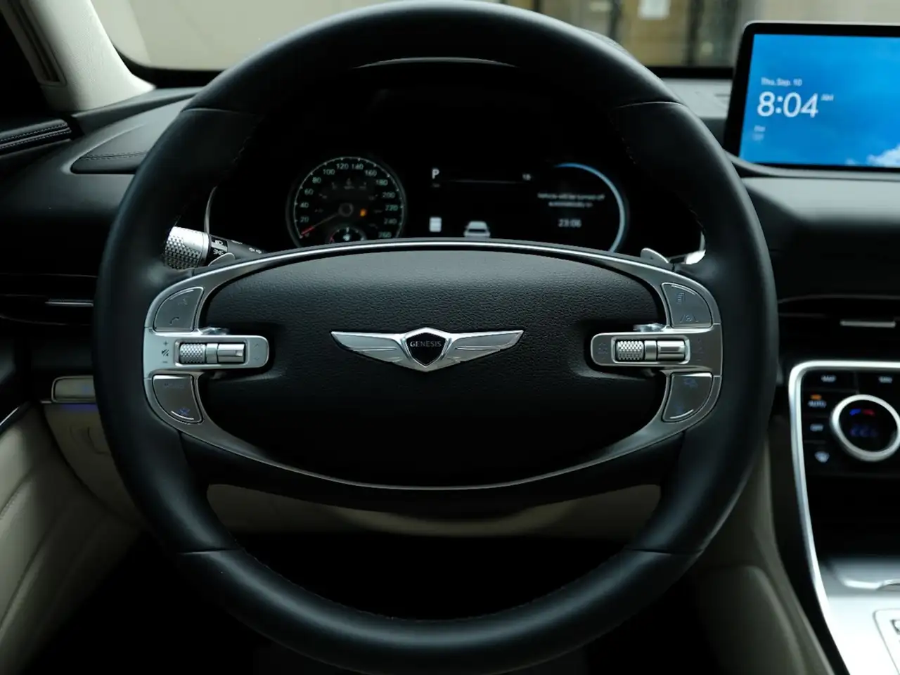 Genesis GV80 - Image 13