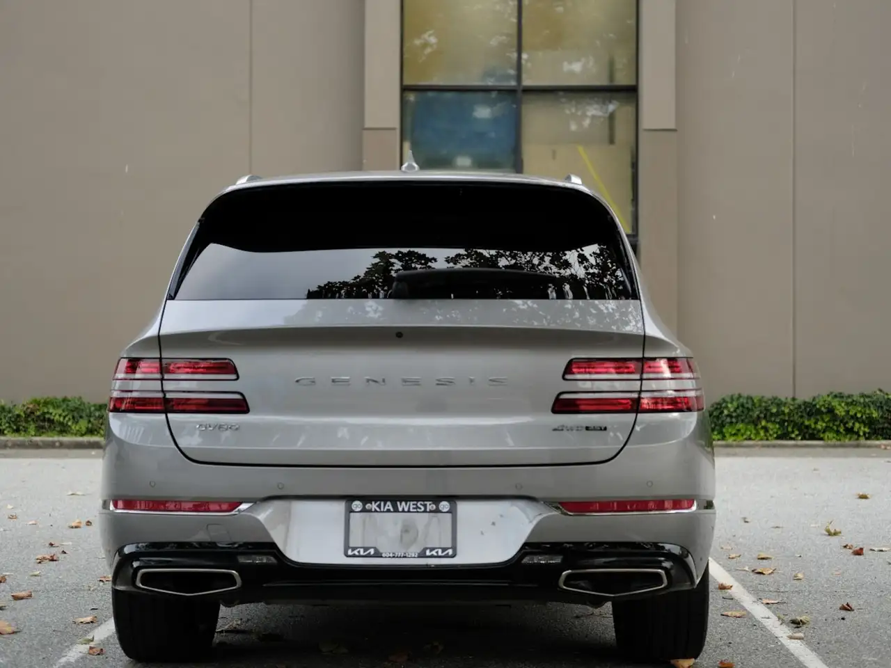 Genesis GV80 - Image 4
