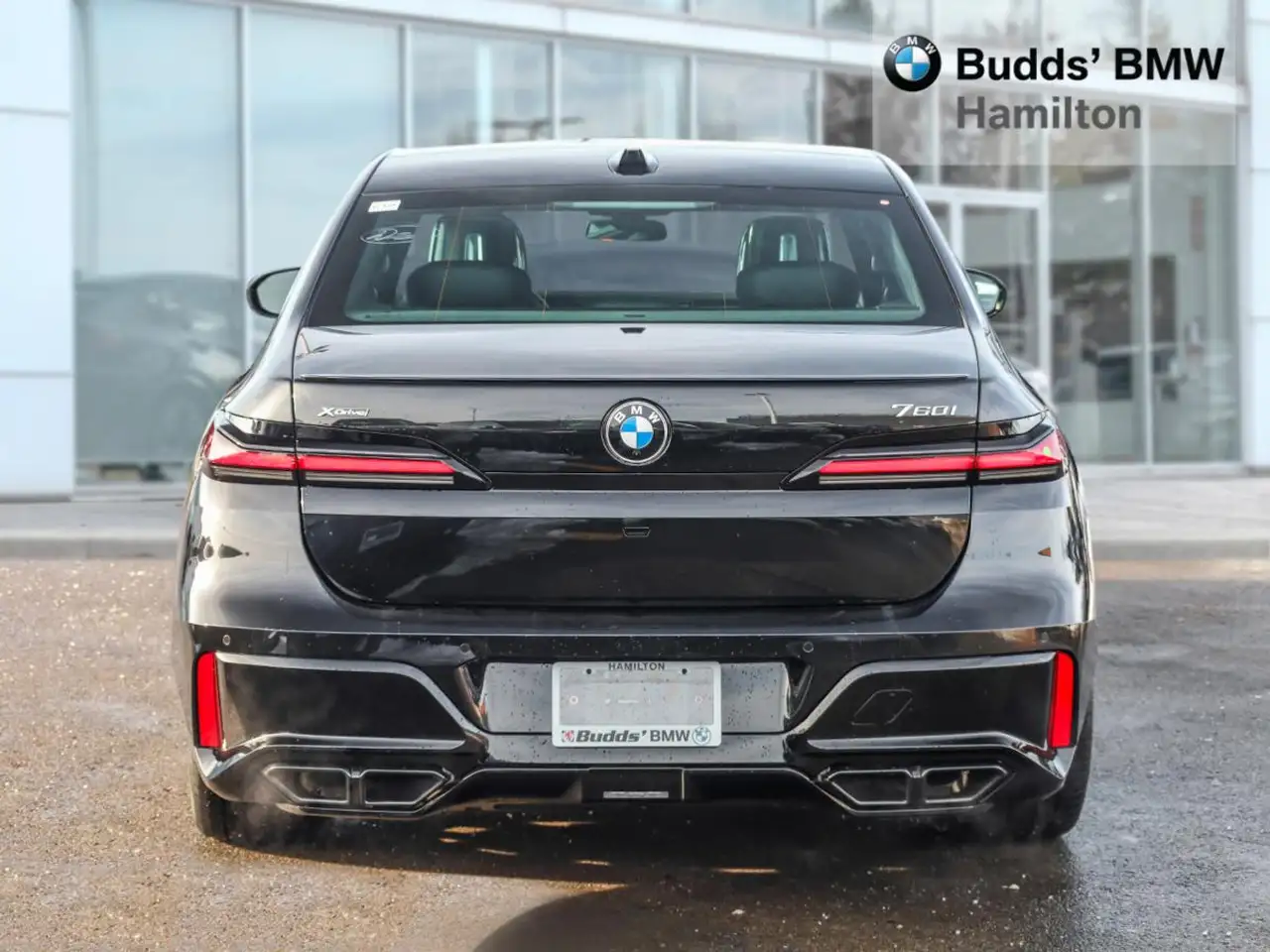 BMW 7 Series - Image 6