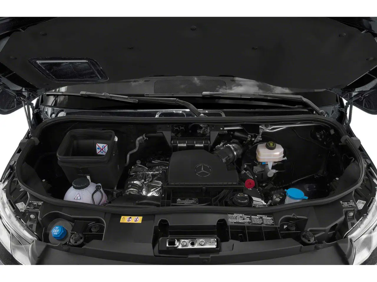 Mercedes-Benz Sprinter - Image 7