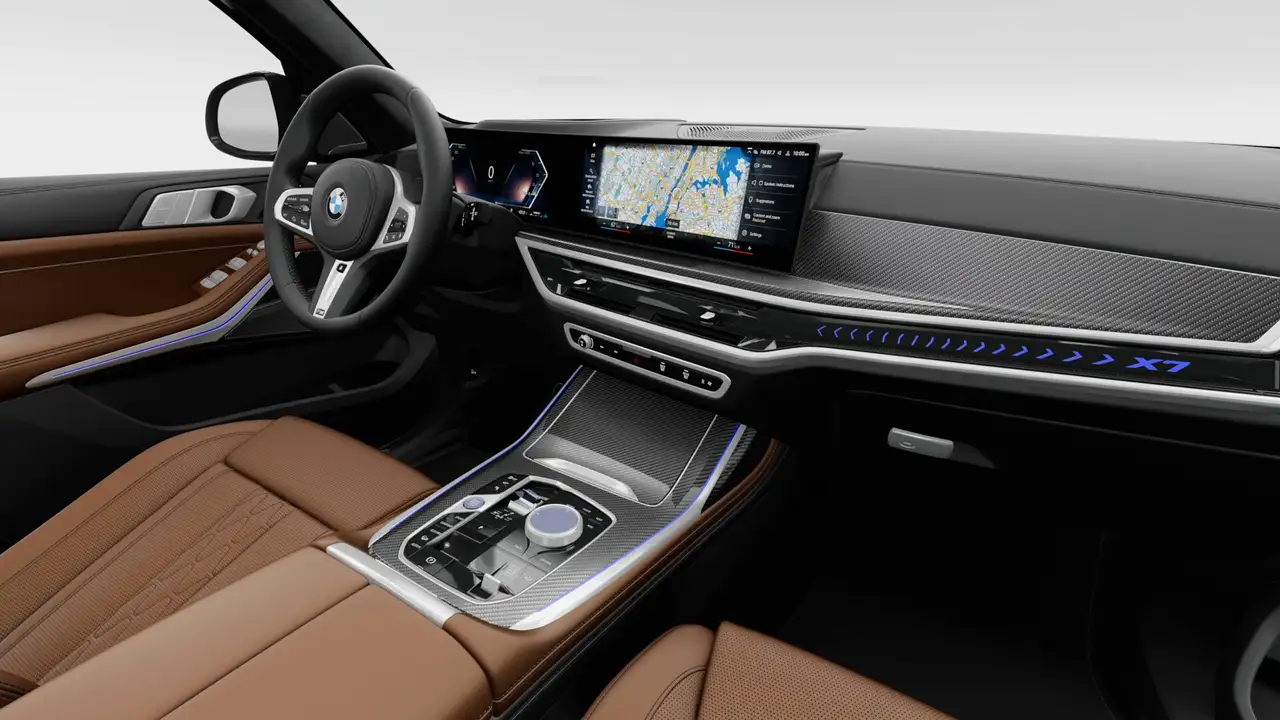 BMW X7 - Image 18