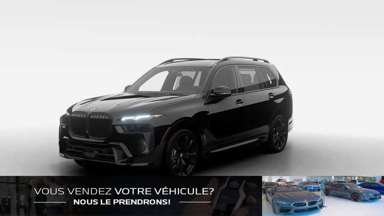 BMW X7 - Image 1