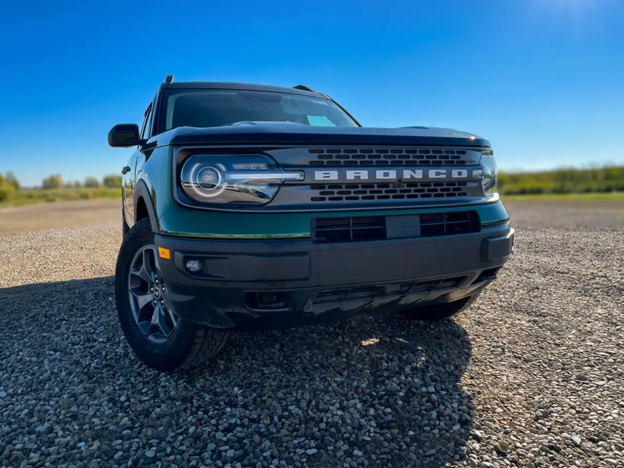 Ford Bronco Sport - Image 1