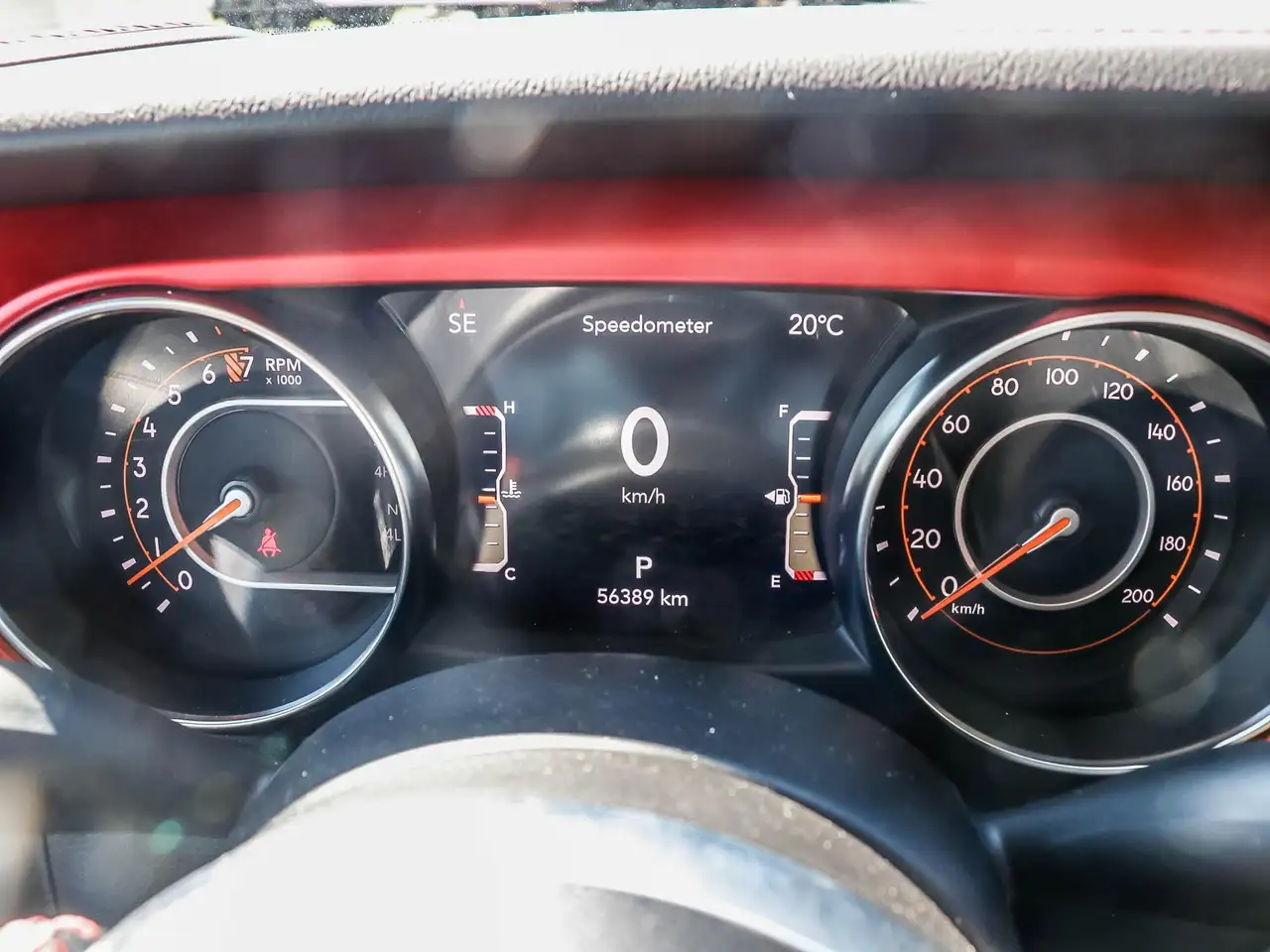 Jeep Gladiator - Image 17