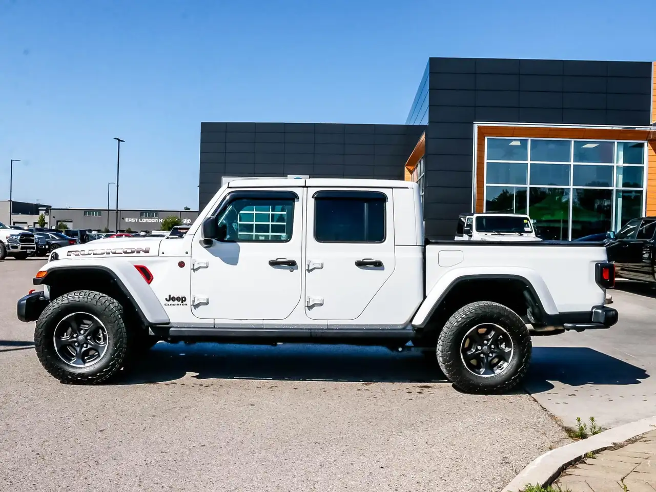 Jeep Gladiator - Image 12