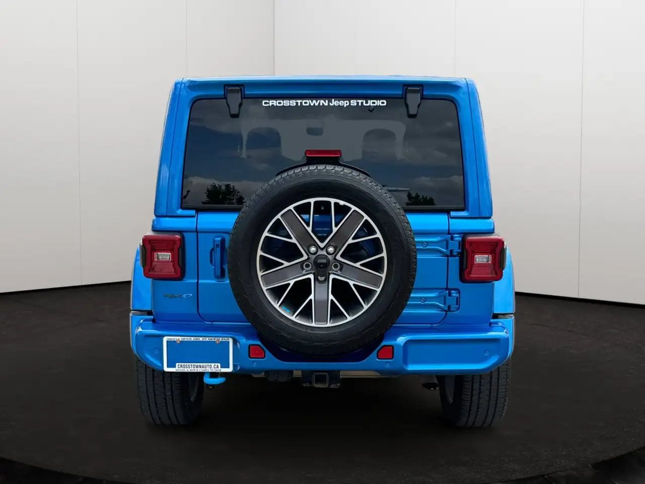 Jeep Wrangler - Image 4