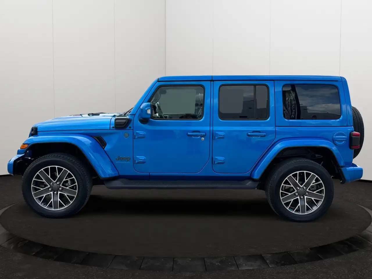 Jeep Wrangler - Image 2