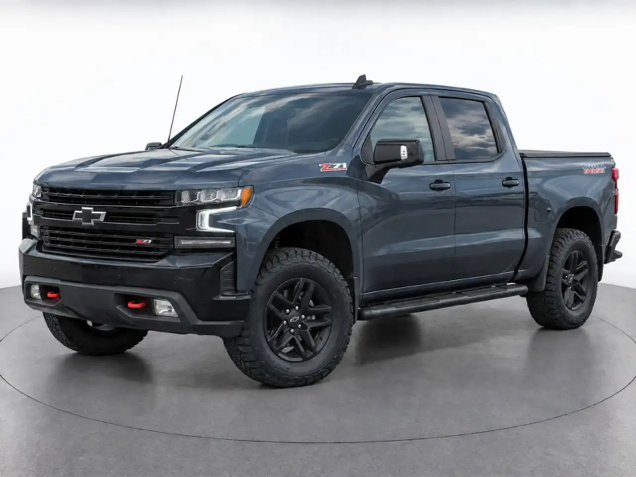 Chevrolet Silverado 1500 - Image 1