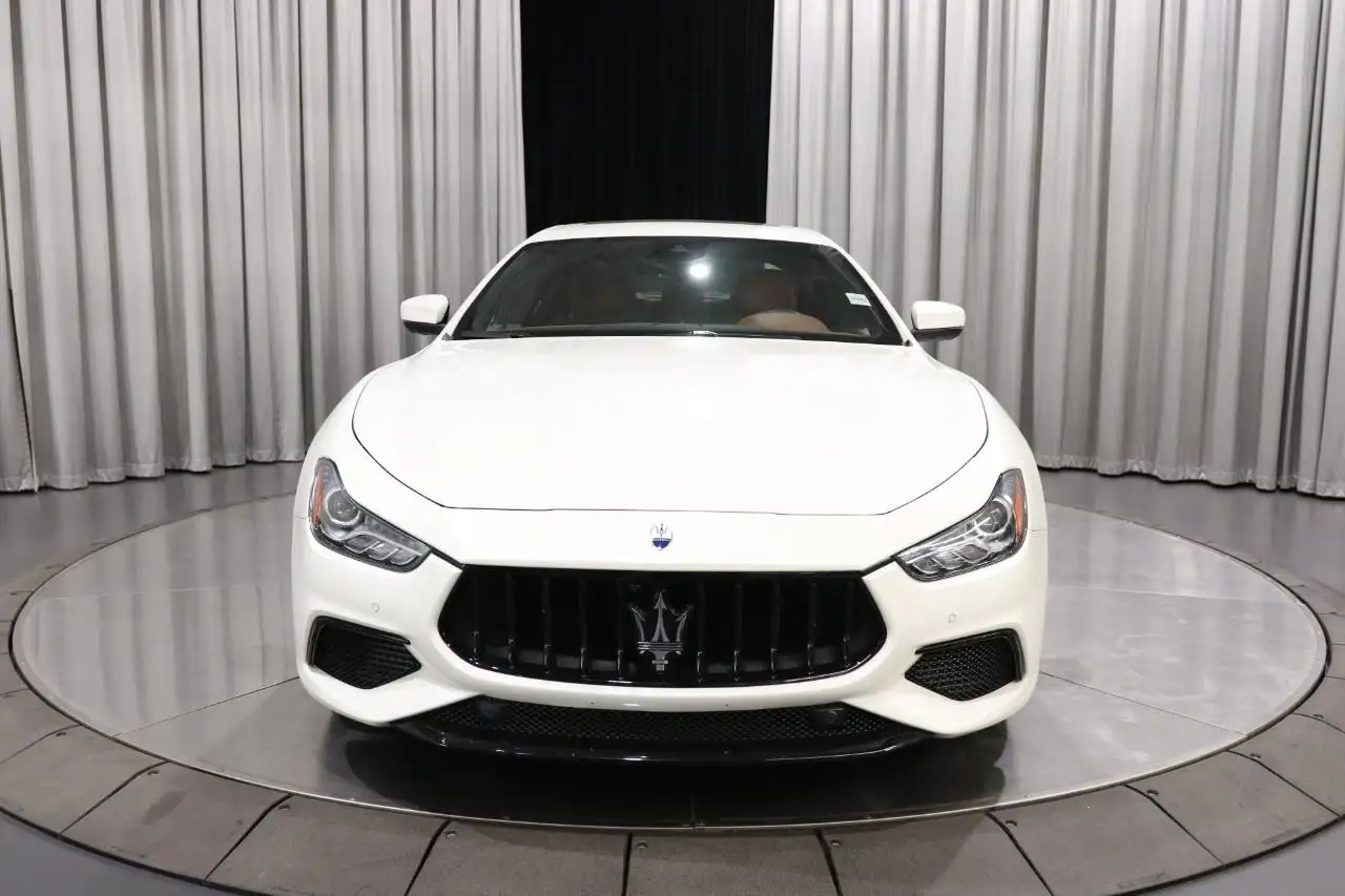 Maserati Ghibli - Image 8