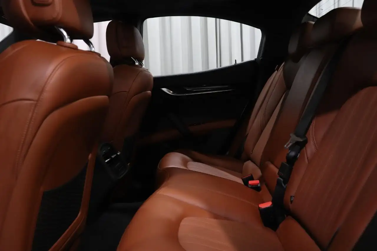 Maserati Ghibli - Image 19