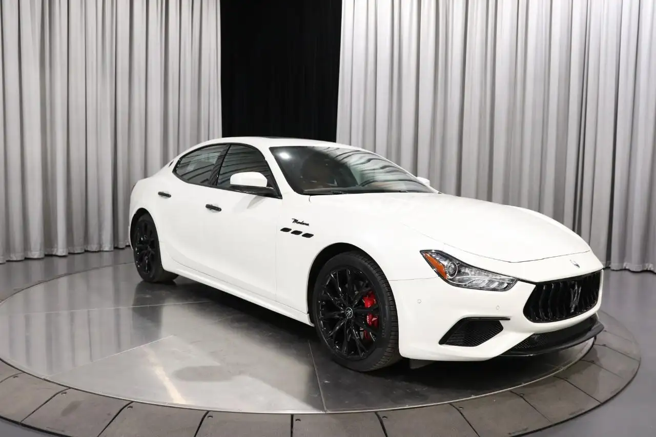 Maserati Ghibli - Image 7