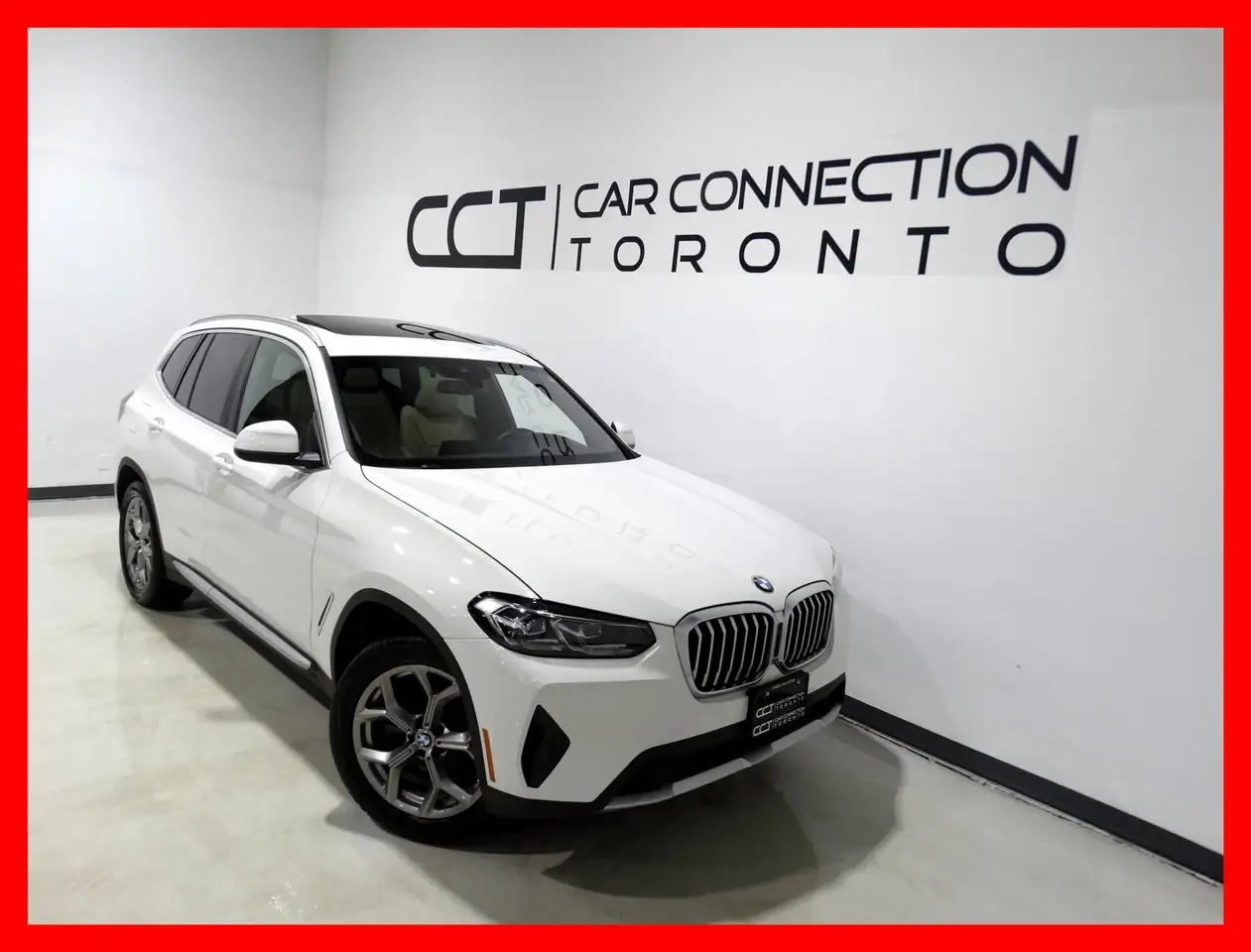BMW X3 - Image 1