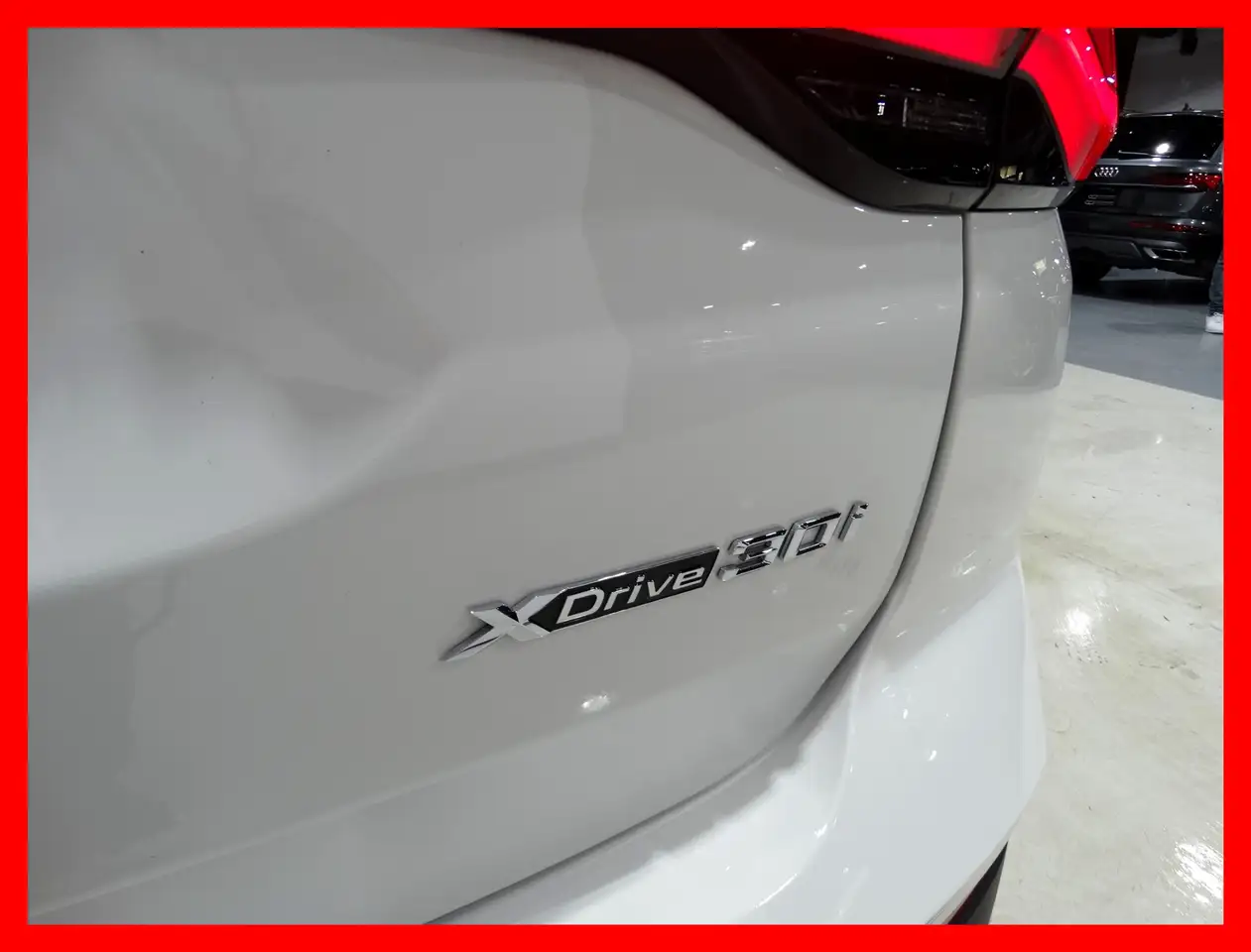 BMW X3 - Image 9