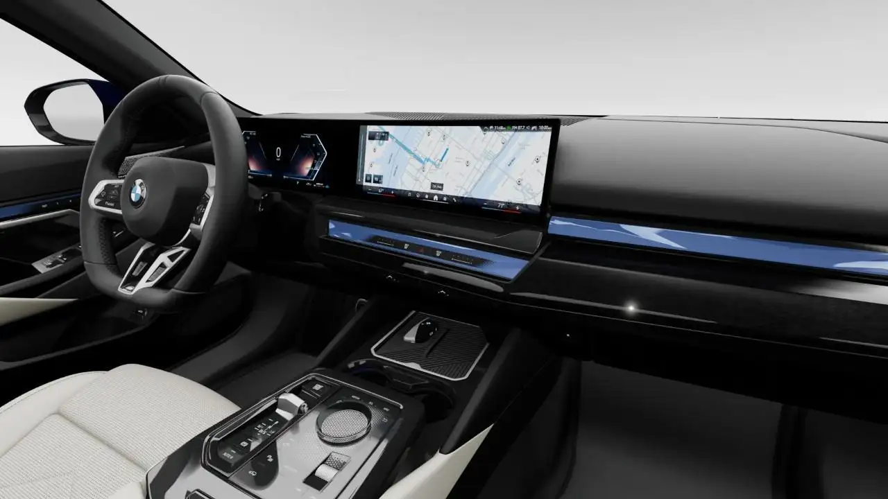 BMW 5 Series - Image 14