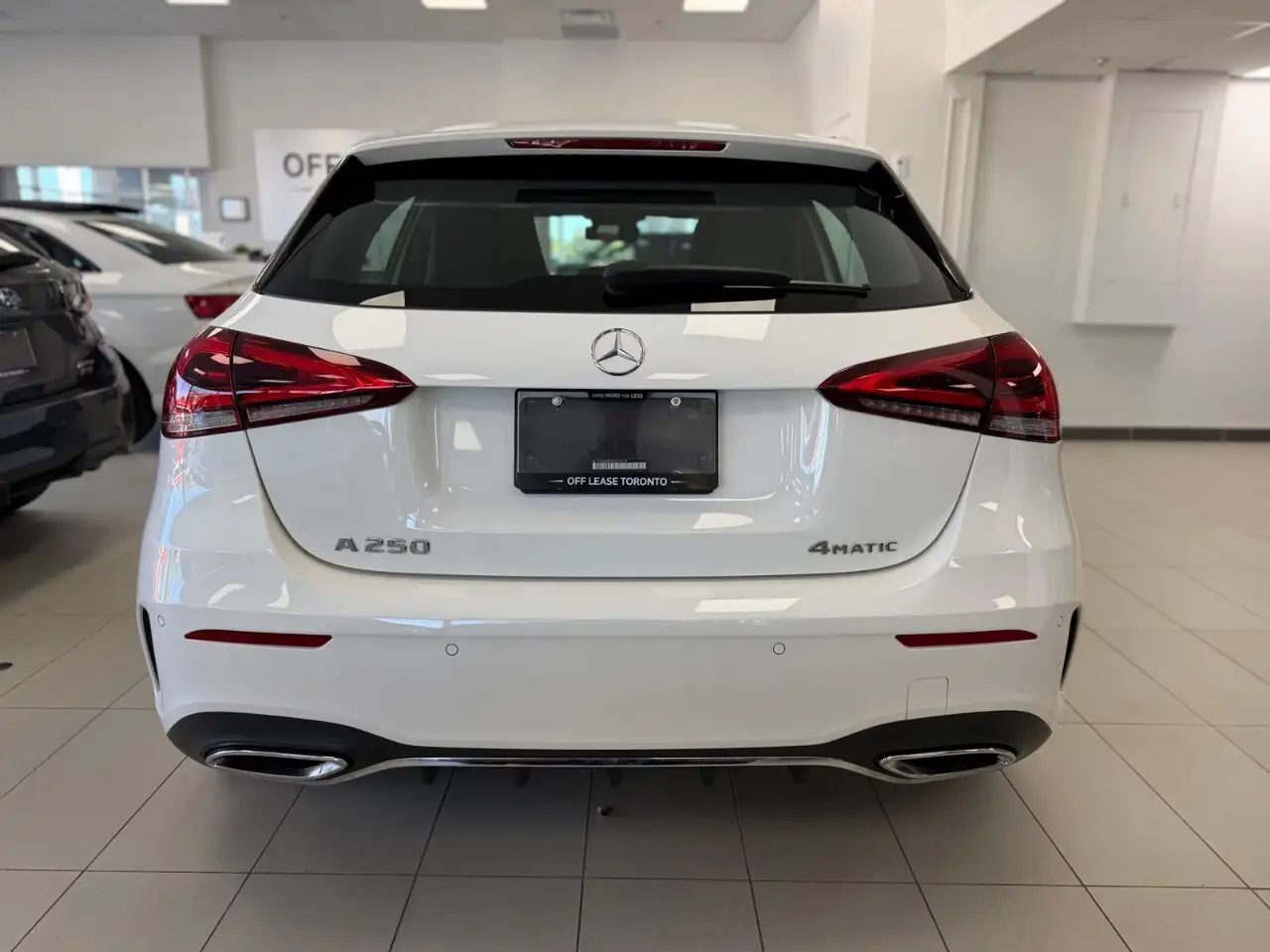 Mercedes-Benz A-Class - Image 3