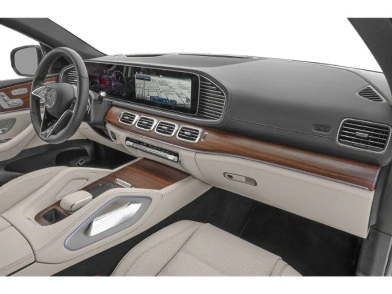 Mercedes-Benz GLE - Image 12