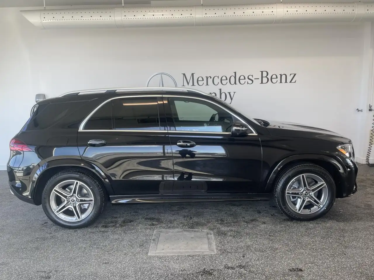 Mercedes-Benz GLE - Image 4