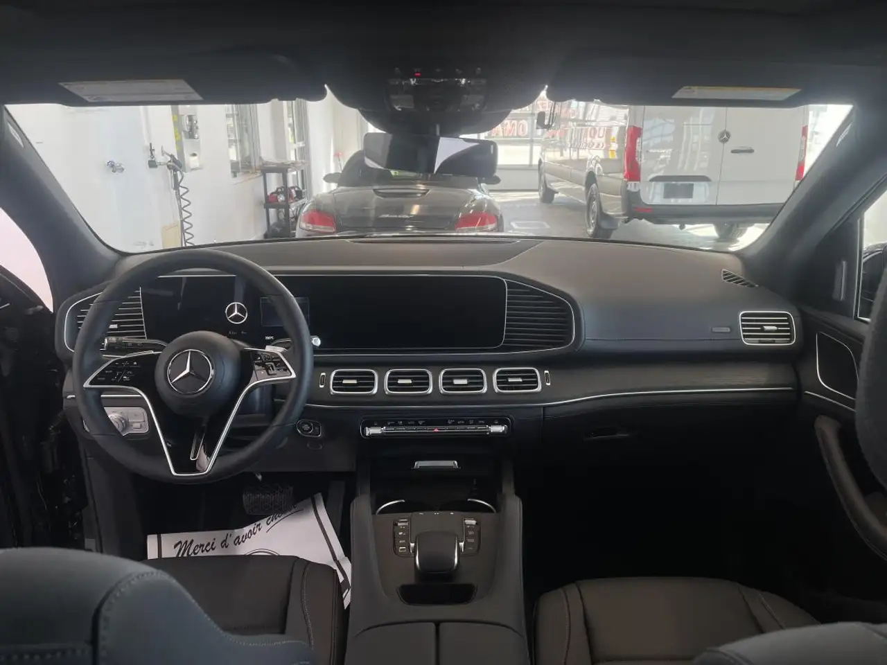 Mercedes-Benz GLE - Image 16