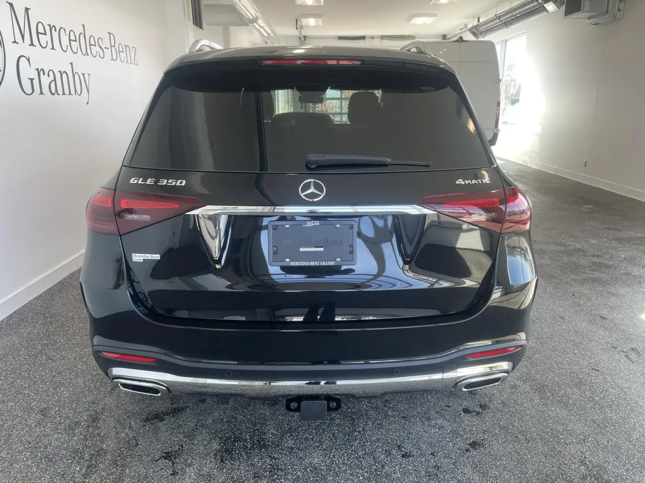 Mercedes-Benz GLE - Image 2