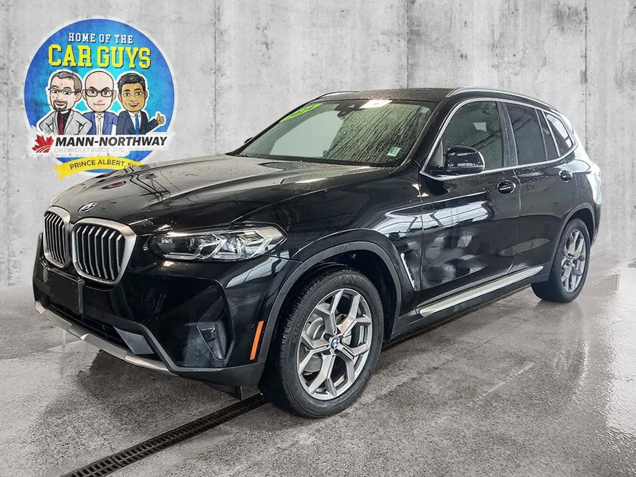 BMW X3 - Image 1