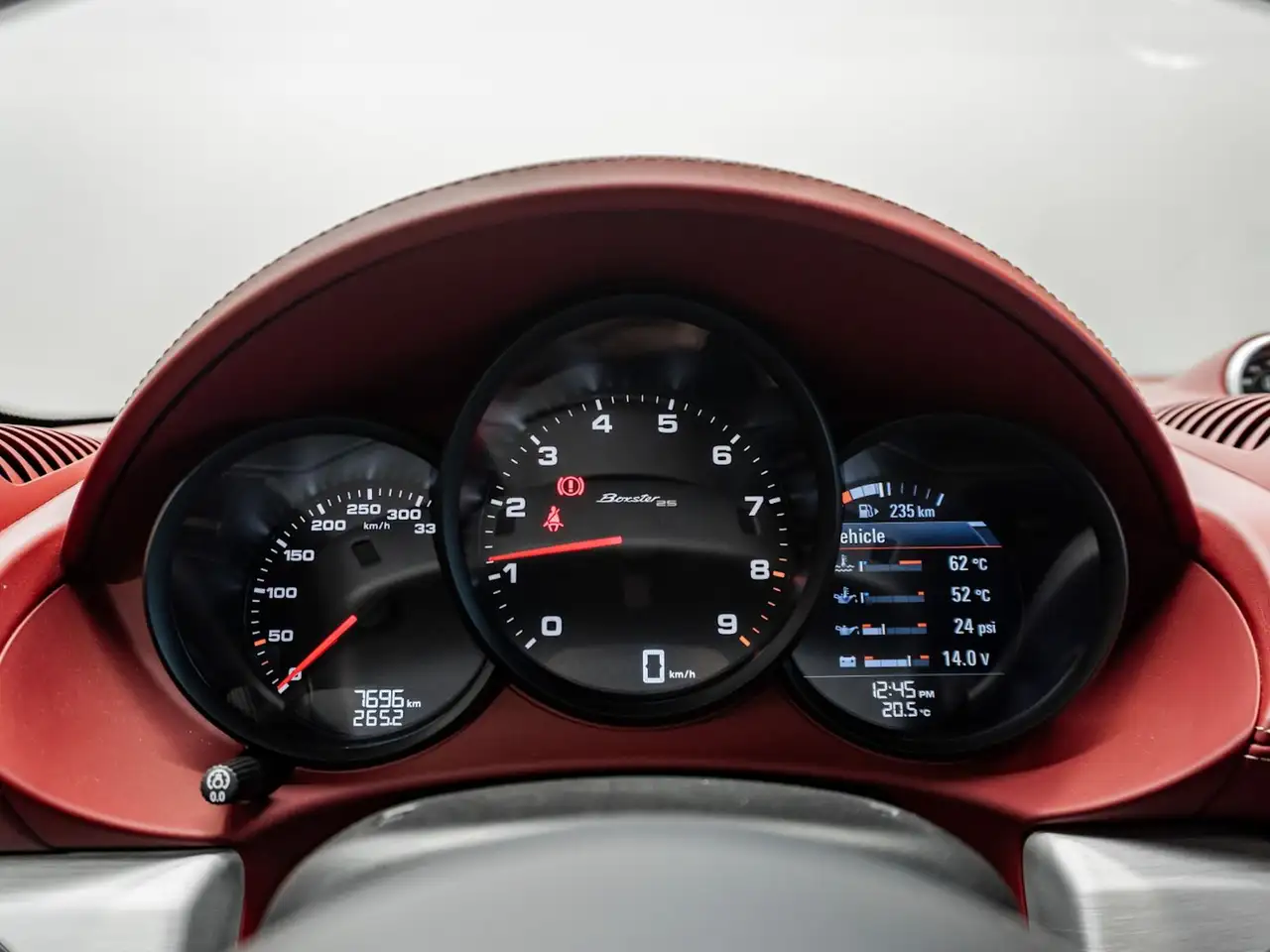Porsche 718 Boxster - Image 16