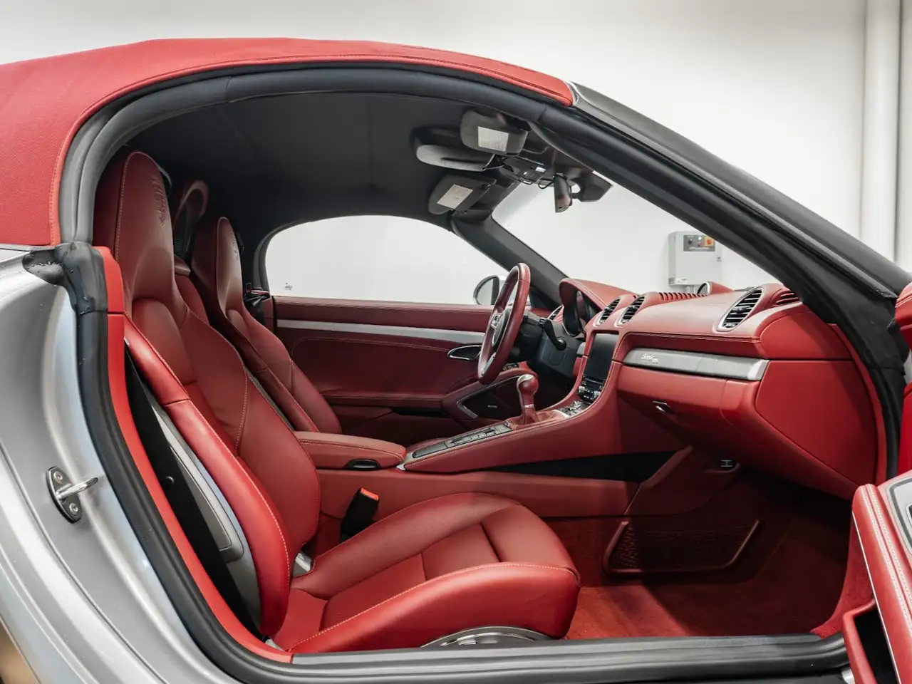 Porsche 718 Boxster - Image 5