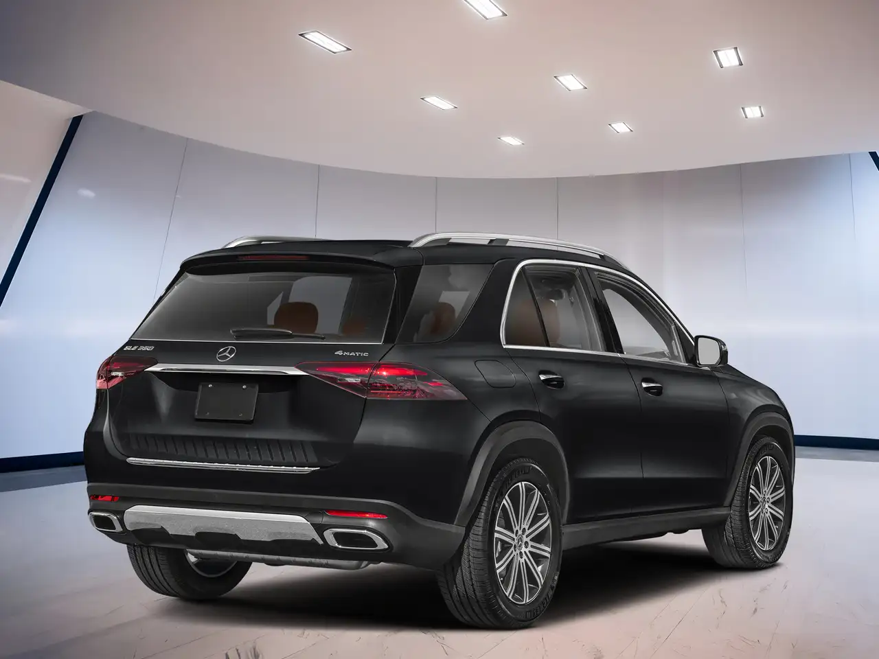 Mercedes-Benz GLE - Image 2