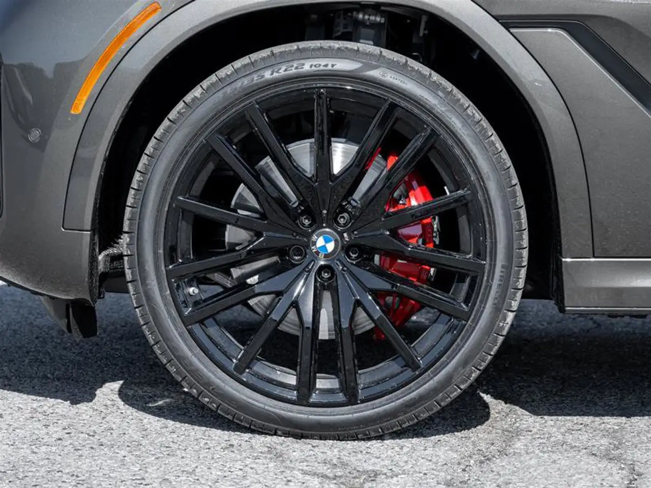 BMW X6 - Image 5