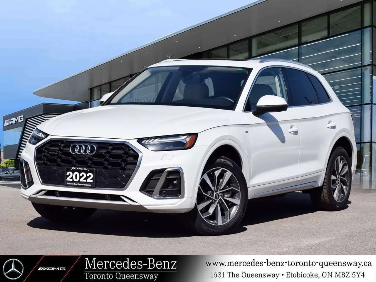 Audi Q5 - Image 1