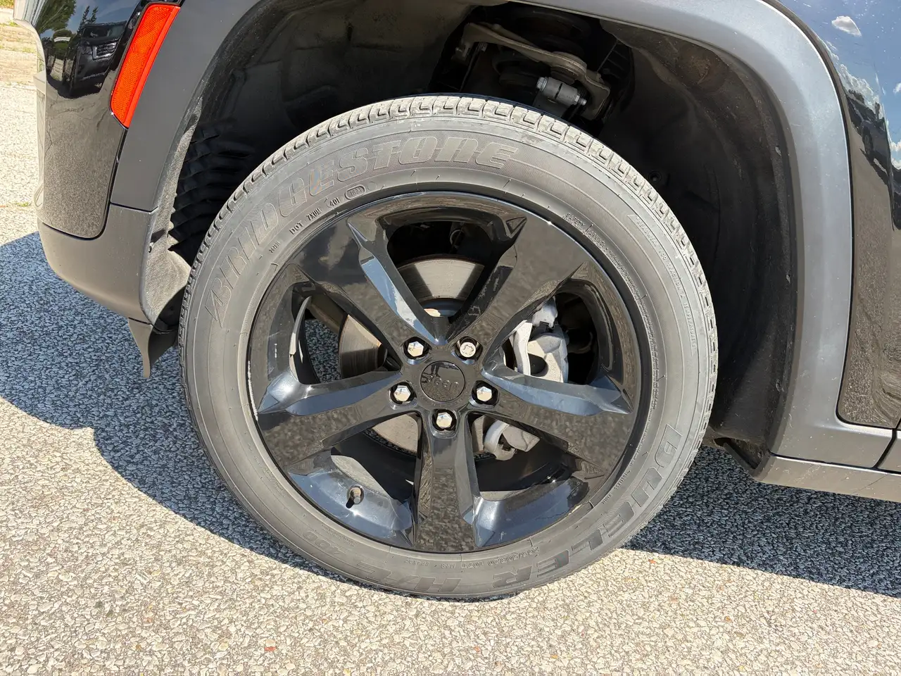 Jeep Grand Cherokee - Image 6