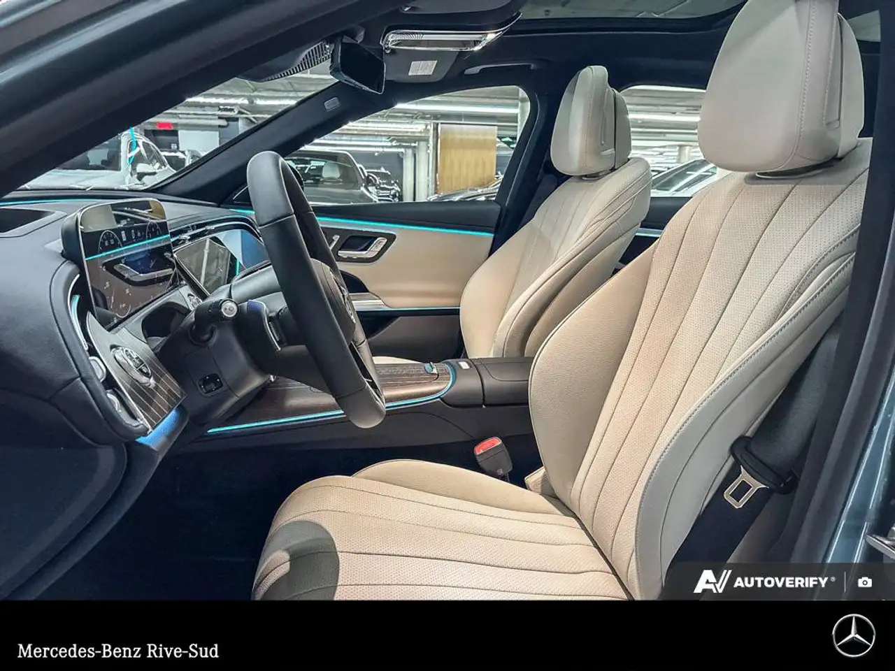 Mercedes-Benz E-Class - Image 12